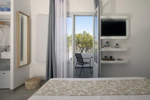 Elegant double room