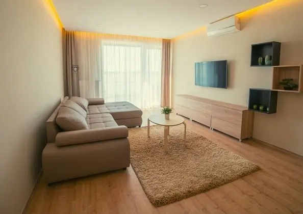 Deluxe Apart Daire, Göl Manzaralı