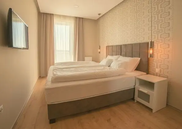 Deluxe Apart Daire, Göl Manzaralı