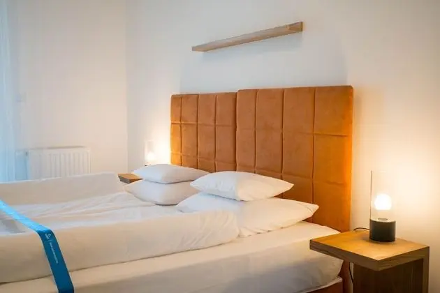Deluxe Apart Daire, Göl Manzaralı