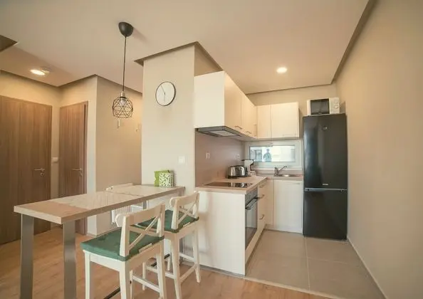 Deluxe Apart Daire, Göl Manzaralı