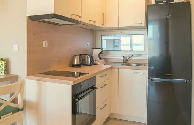 Deluxe Apart Daire, Göl Manzaralı