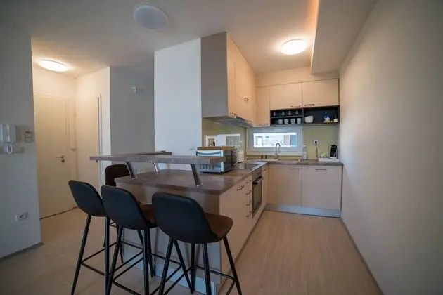 Deluxe Apart Daire, Göl Manzaralı