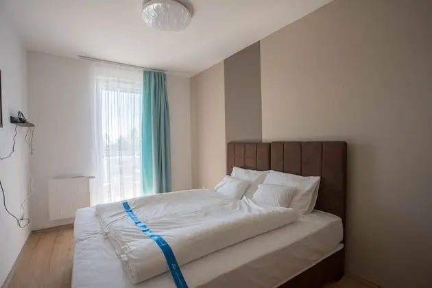 Superior Apart Daire, 2 Yatak Odası, Sigara İçilmez, Kısmi Göl Manzaralı
