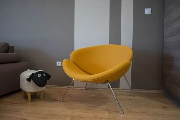 Superior Apart Daire, 2 Yatak Odası, Sigara İçilmez, Kısmi Göl Manzaralı