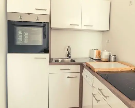 Traditional Apart Daire