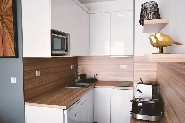 Traditional Apart Daire