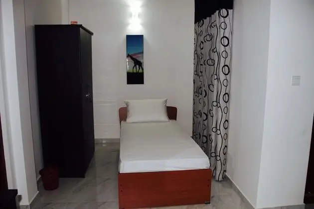 Standard Üç Kişilik Oda, 2 Yatak Odası, Sigara İçilebilir, Dağ Manzaralı