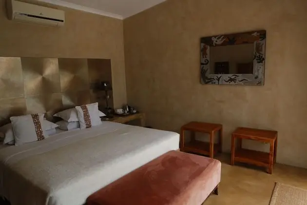 Deluxe Tek Büyük Yataklı Oda, 1 En Büyük (King) Boy Yatak