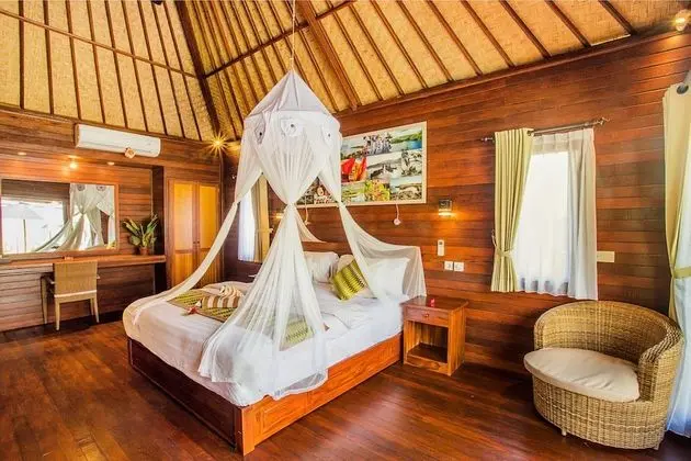 Honeymoon Villa, 1 Yatak Odası, Havuz Manzaralı