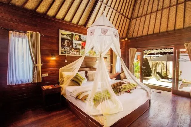 Honeymoon Villa, 1 Yatak Odası, Havuz Manzaralı