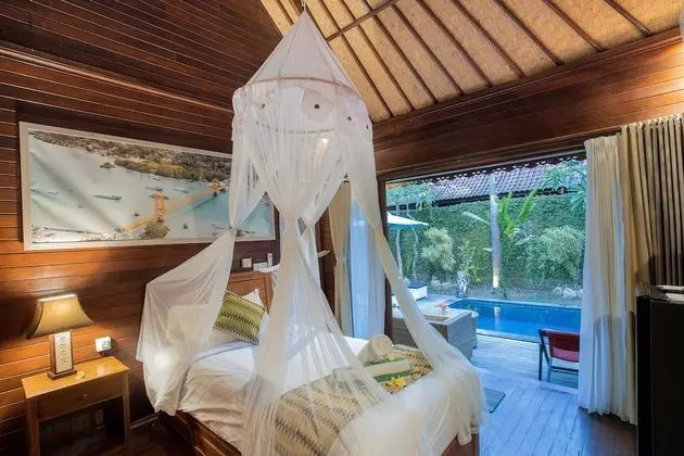 Honeymoon Villa, 1 Yatak Odası, Havuz Manzaralı