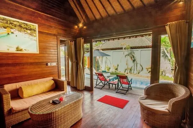 Honeymoon Villa, 1 Yatak Odası, Havuz Manzaralı