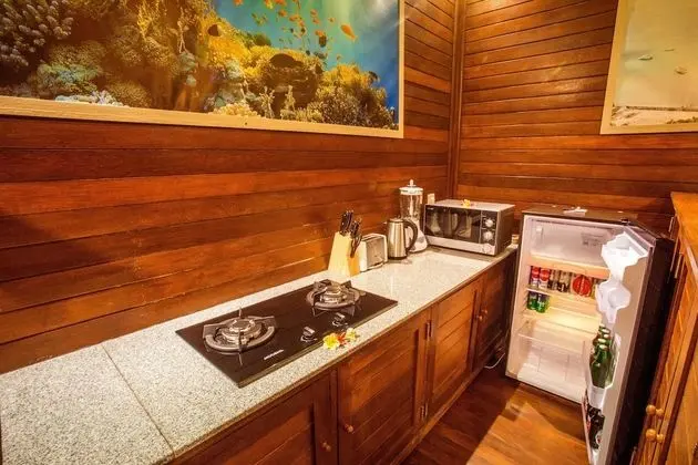 Honeymoon Villa, 1 Yatak Odası, Havuz Manzaralı