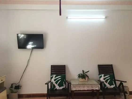 Deluxe Dört Kişilik Oda, 2 Büyük (Queen) Boy Yatak