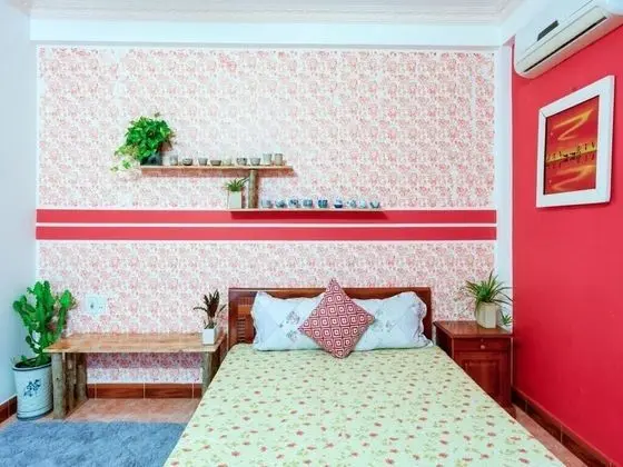 Deluxe Tek Büyük Yataklı Oda, 1 Büyük (Queen) Boy Yatak, Nehir Manzaralı