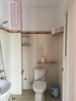 Deluxe Tek Büyük Yataklı Oda, 1 Büyük (Queen) Boy Yatak, Nehir Manzaralı
