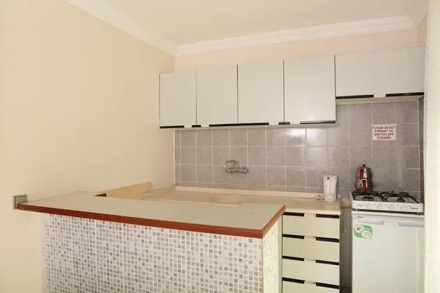 Daire-İki Yatak Odalı, Deniz veya Bahçe Manzaralı