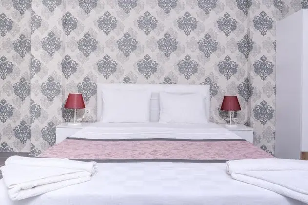Iki Yatak Odalı Deluxe Suite, Deniz veya Bahçe Manzaralı