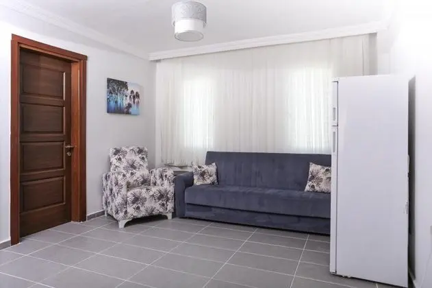 Iki Yatak Odalı Deluxe Suite, Deniz veya Bahçe Manzaralı