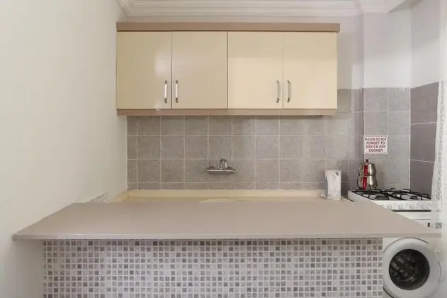 Iki Yatak Odalı Deluxe Suite, Deniz veya Bahçe Manzaralı