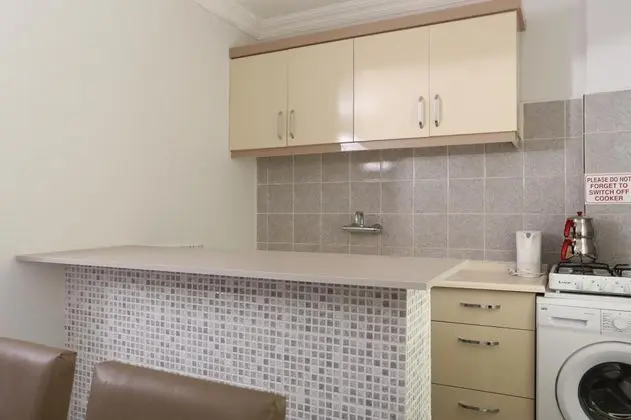 Iki Yatak Odalı Deluxe Suite, Deniz veya Bahçe Manzaralı