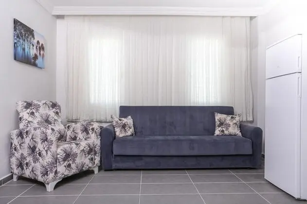 Iki Yatak Odalı Deluxe Suite, Deniz veya Bahçe Manzaralı