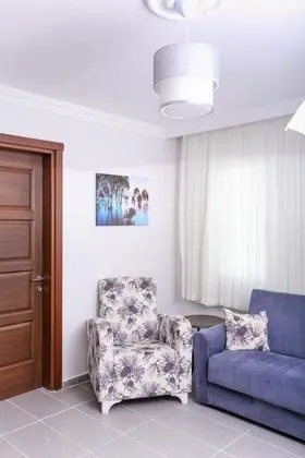 Iki Yatak Odalı Deluxe Suite, Deniz veya Bahçe Manzaralı