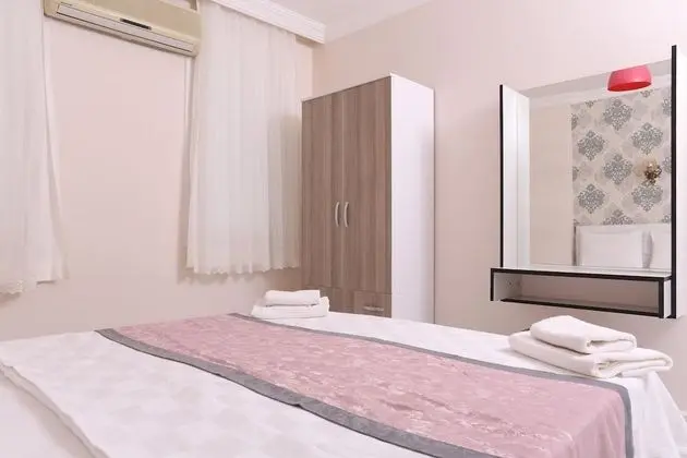 Standard Apart Daire, 2 Yatak Odası