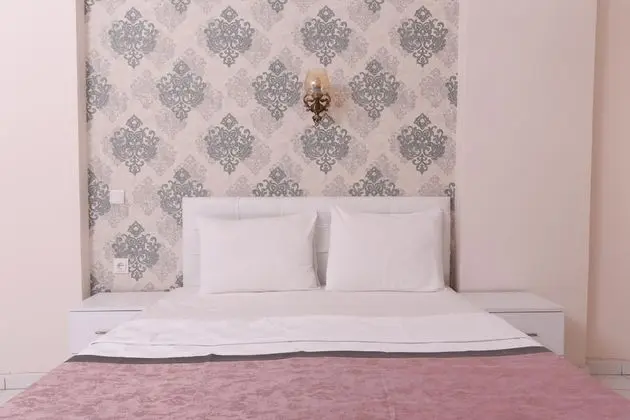 Standard Apart Daire, 2 Yatak Odası