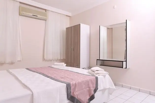 Standard Apart Daire, 2 Yatak Odası