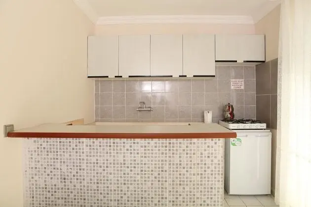 Standard Apart Daire, 2 Yatak Odası