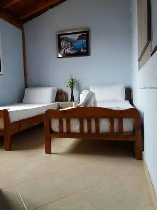 İki Ayrı Yataklı Oda