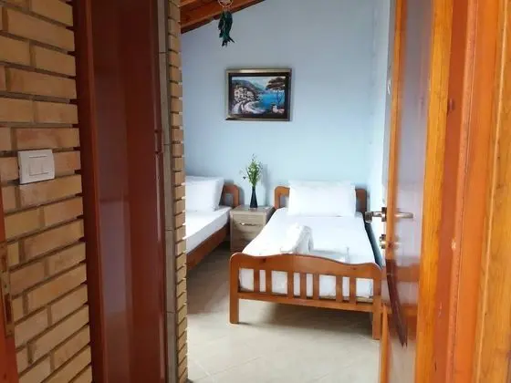 İki Ayrı Yataklı Oda