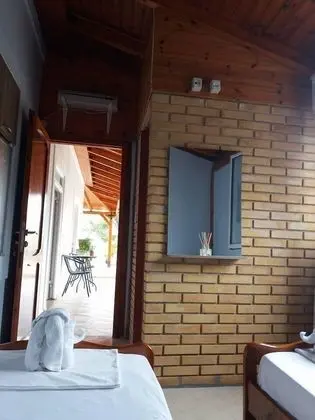 İki Ayrı Yataklı Oda