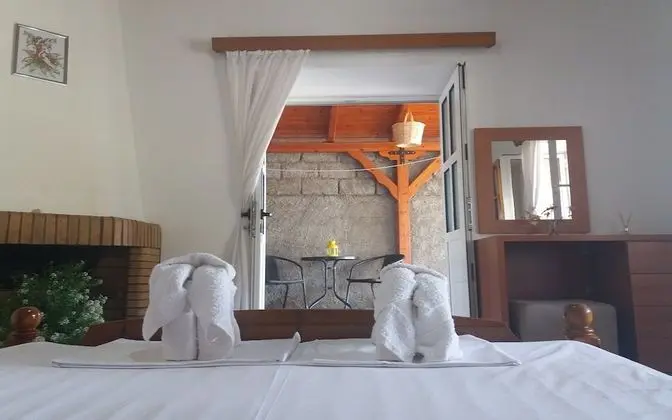 Tek Büyük Yataklı Oda