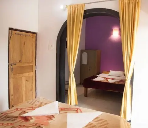 Classic Dört Kişilik Oda, Balkon, Kısmi Deniz Manzarası