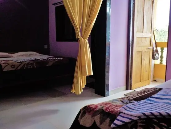 Classic Dört Kişilik Oda, Balkon, Kısmi Deniz Manzarası