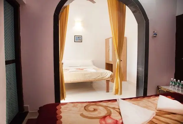 Classic Dört Kişilik Oda, Balkon, Kısmi Deniz Manzarası