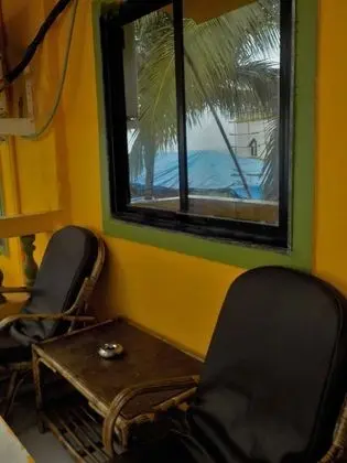 Classic Dört Kişilik Oda, Balkon, Kısmi Deniz Manzarası