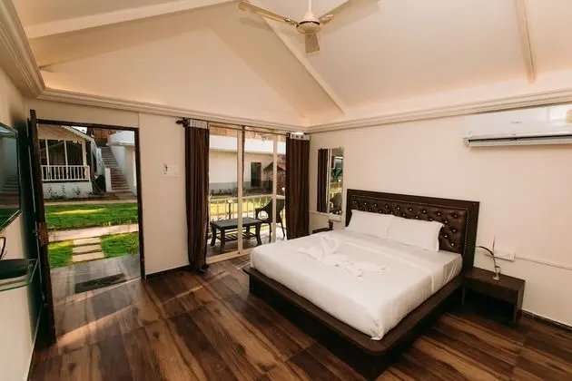 Deluxe Kır Evi, 1 Yatak Odası, Plaj Kenarı