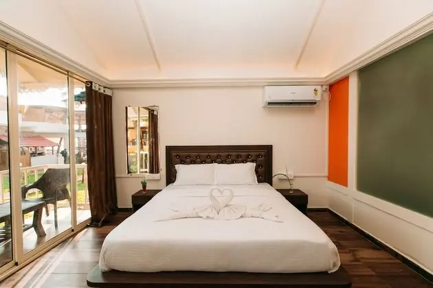 Deluxe Kır Evi, 1 Yatak Odası, Plaj Kenarı