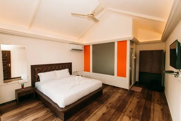Deluxe Kır Evi, 1 Yatak Odası, Plaj Kenarı