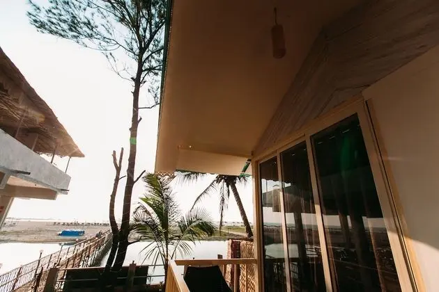Deluxe Kır Evi, 1 Yatak Odası, Plaj Kenarı
