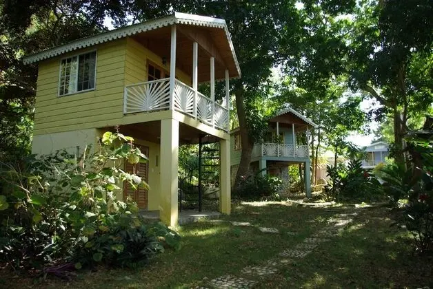 Süit, 2 Tek Kişilik Yatak, Zemin Kat (Canopy Suites)