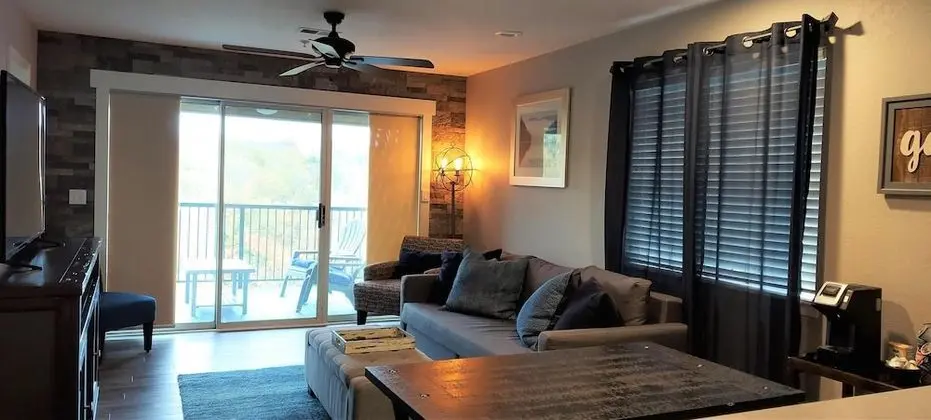 Daire (Sunset Hideaway - Golf - Landscape Vi)