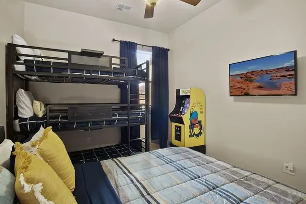 Daire, Birden Çok Yatak, Balkon, Dağ Manzaralı