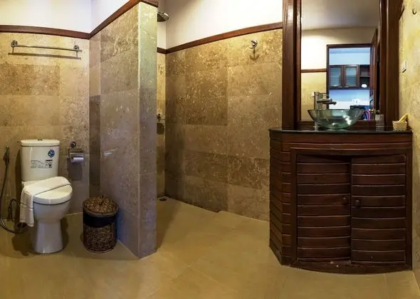 Deluxe Garden Studio