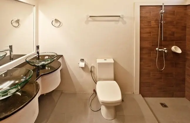 Deluxe Room, Partial Sea View