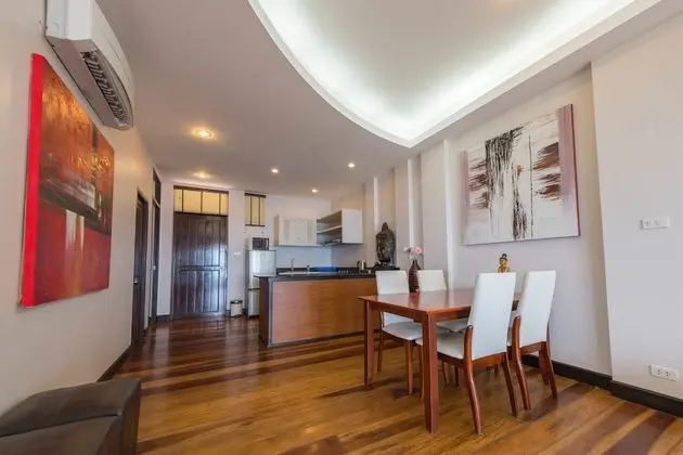 Sunset 2 Bedroom Penthouse